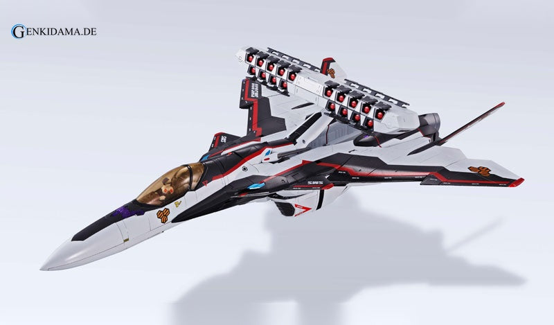 DX Chogokin - YF-30 Chronos "Macross 30"