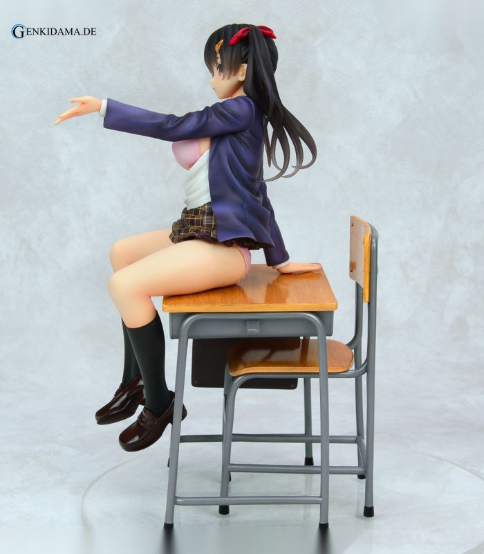 Issho ni Shiyo - Ayaka Futaba illustration by saitom