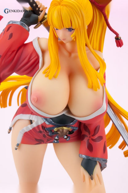 Bakunyu Kenshi - Sakura Comic Unreal Vol.22 Cover Girl designed by Mogudan (Regular Edition)