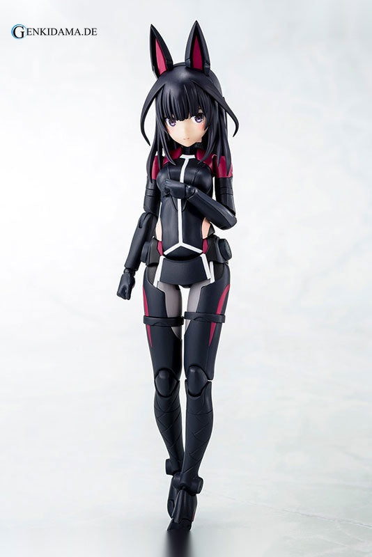 Megami Device x Alice Gear Aegis Kaede Agatsuma Model