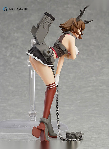 figFIX - Kantai Collection -Kan Colle- Mutsu Half-Damage ver.