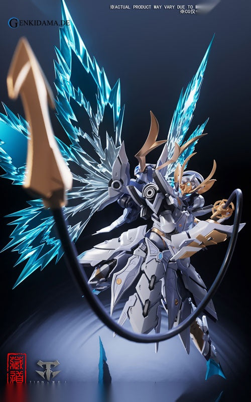 CD-10 Yosen Alloy Posable