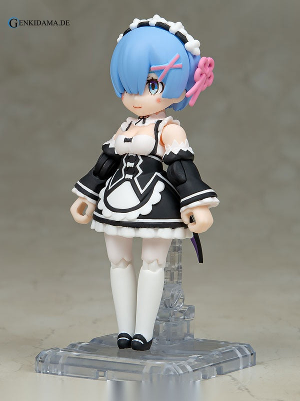 Desktop Army Re:ZERO -Starting Life in Another World- Set of All 3Types