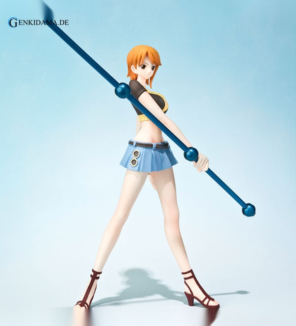Figuarts ZERO - ONE PIECE: Nami -Battle Ver.