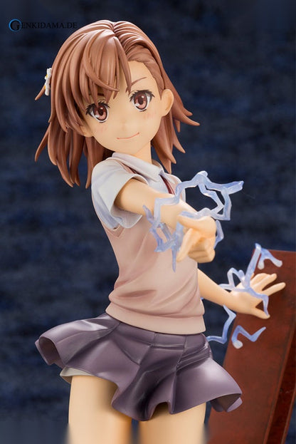 Toaru Majutsu no Index III Mikoto Misaka