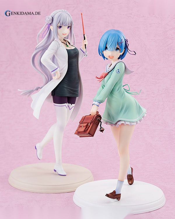 Re:ZERO -Starting Life in Another World- Rem High School Uniform Ver.