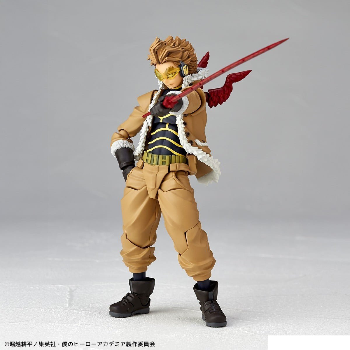 Revoltech Amazing Yamaguchi Hawks (Completed) - Anime Figuren günstig kaufen