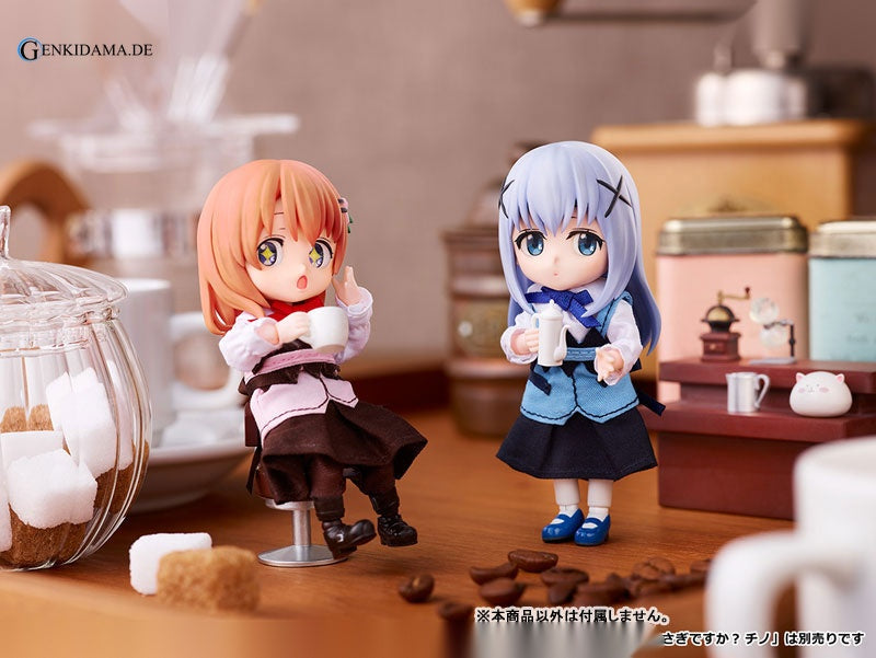 Chibikko Doll Is the order a rabbit? Cocoa