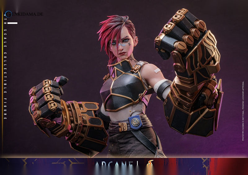 Television Masterpiece "Arcane" Vi(Single Shipment)