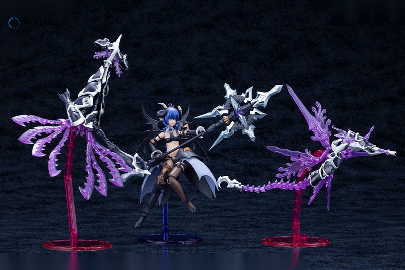 Arcanadea XenoAlma Tidal Orketos Plastic Model