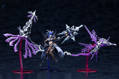 Arcanadea XenoAlma Tidal Orketos Plastic Model