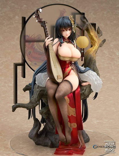 Azur Lane: Taihou 1/7 - The Phoenix Sings at the Dawn of Spring Ver. (Reissue)