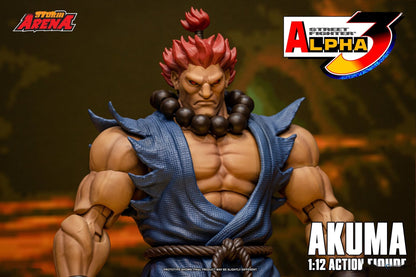 Storm Arena Street Fighter Alpha 3 Akuma Anime Anime Figur günstig kaufen Ansicht 3