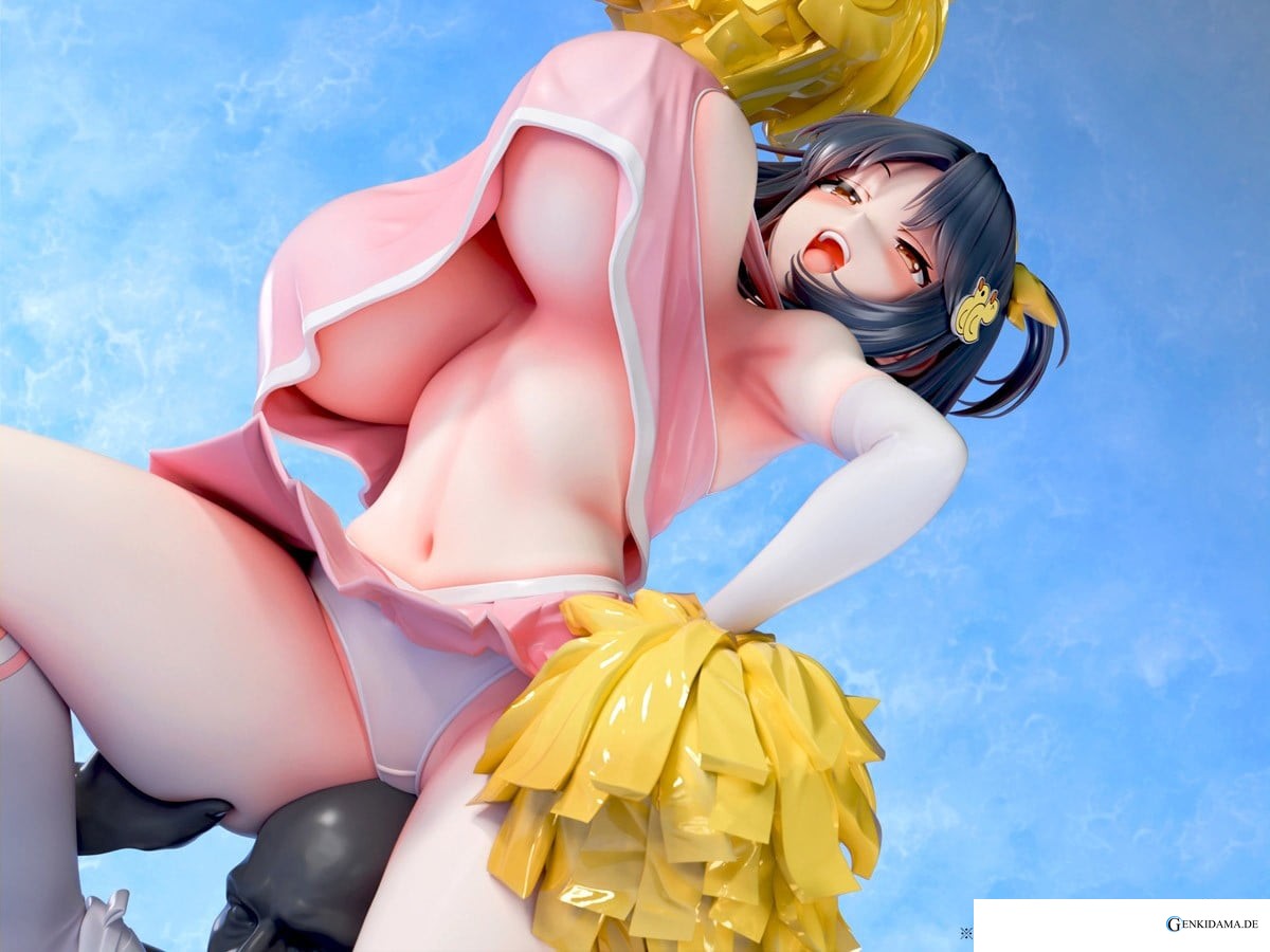 GAO [Luke Chup`s Cheerleader] (1/5 Scale) (PVC Figure)