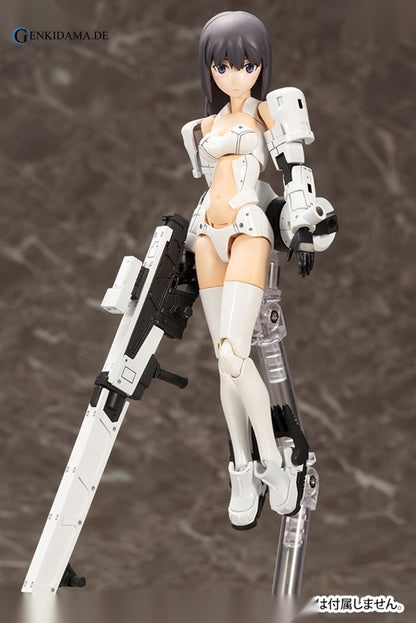Megami Device WISM, Soldier Snipe/Grapnel Plastic Model