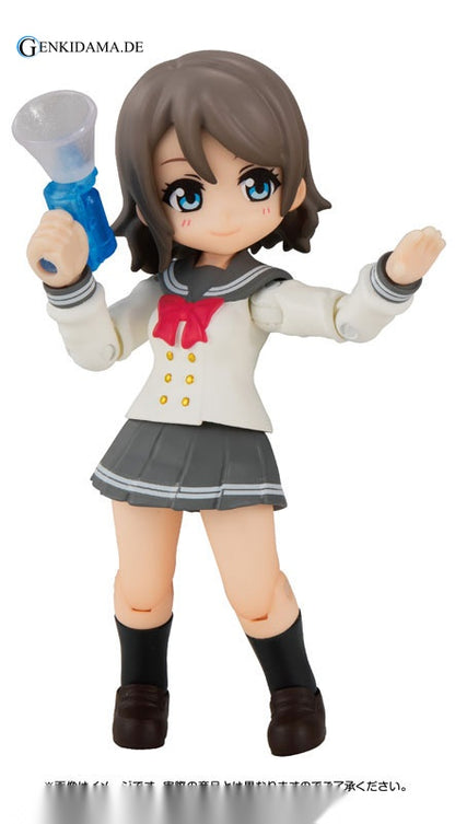 Aqours SHOOTERS! 01 All 3Types Set