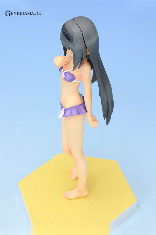 BEACH QUEENS - Puella Magi Madoka Magica: Homura Akemi