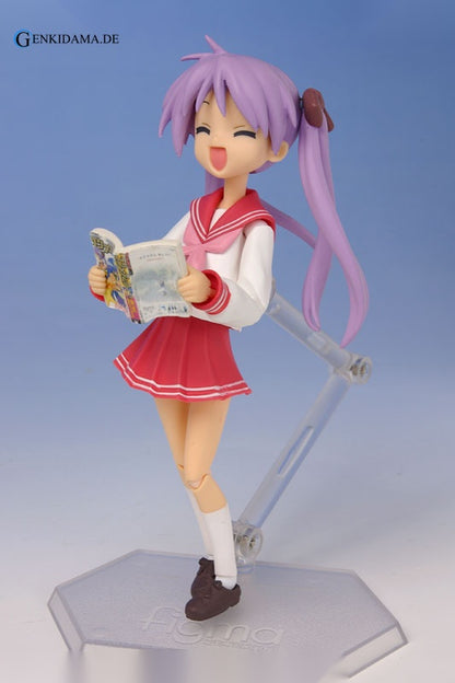 figma - TV Anime Lucky Star: Kagami Hiiragi Winter Uniform ver.