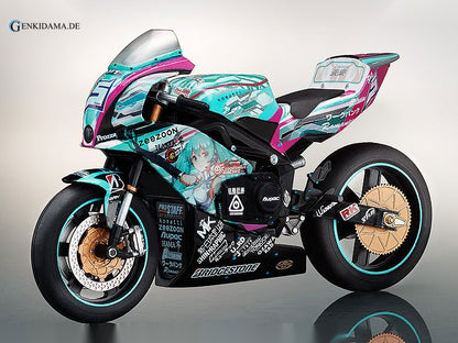 ex:ride - Spride.06 Racing Miku TT Zero 13