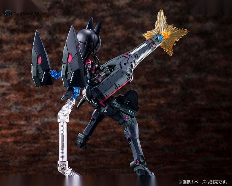 Megami Device x Alice Gear Aegis Kaede Agatsuma Model