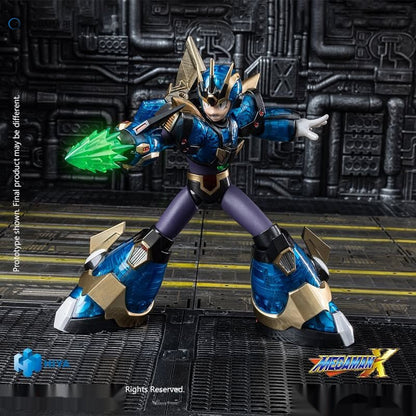 Mega Man X Action Figure X Ultimate Armor Ultimate Armor Ver.