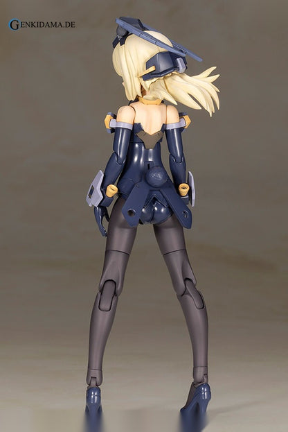 Frame Arms Girl Zelfikar Plastic Model