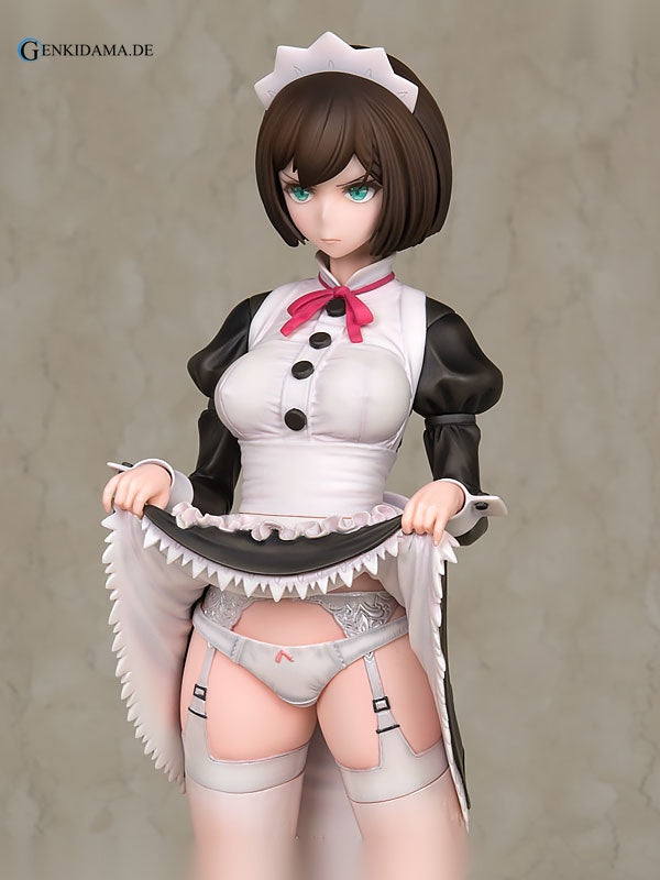 Iya na Kao Sarenagara Opantsu Misetemoraitai - Maid no Itou Chitose-san
