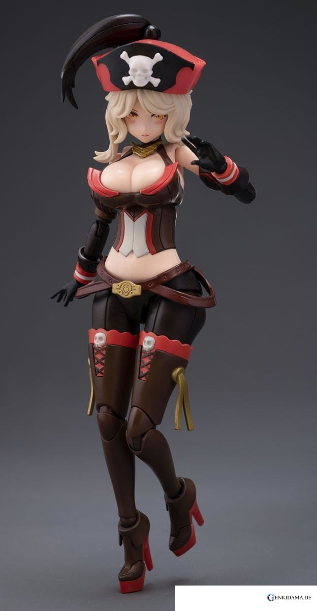 Pirates Queen Anne Plastic Model Kit Border Model - Anime Figuren günstig kaufen