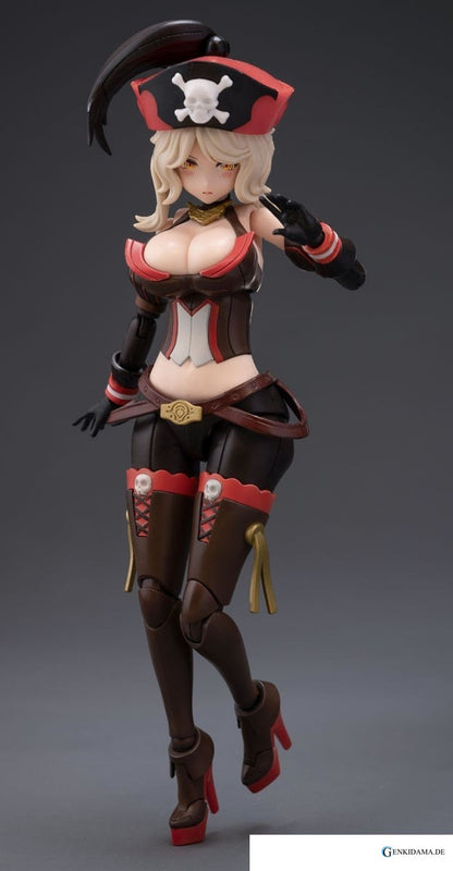 Pirates Queen Anne Plastic Model Kit Border Model - Anime Figuren günstig kaufen