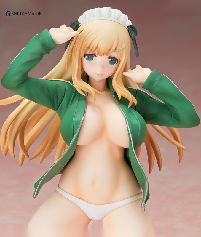 Senran Kagura NEW WAVE G Burst Reproduction Edition Yomi Bare Body Jersey Ver.