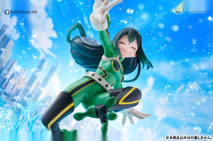 My Hero Academia - Tsuyu Asui -Frog