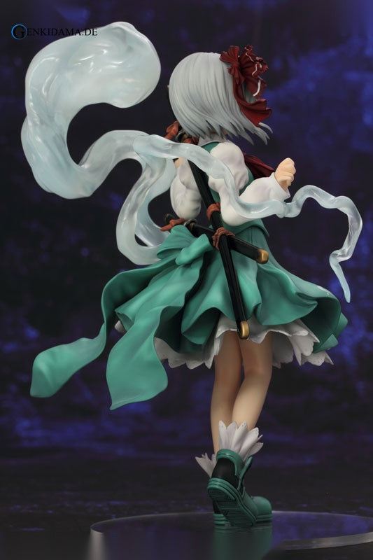Touhou Project - Youmu Konpaku -Kourindou Ver.