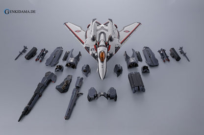 DX Chogokin VF-171EX Armed Nightmare Plus EX (Alto Saotome's Unit) Revival Ver. "Macross Frontier"