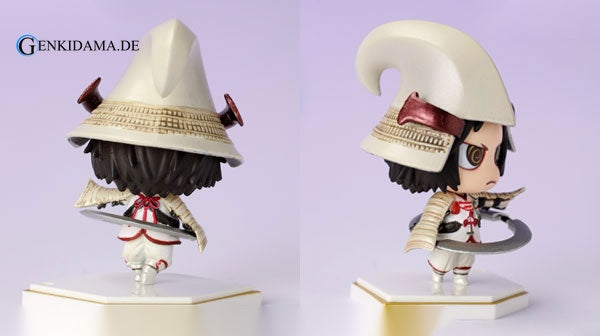 One Coin Grande Collection Sengoku BASARA -Vol.2 Traditional Costume Version- 9 Normal Types + 1 Secret Type Set