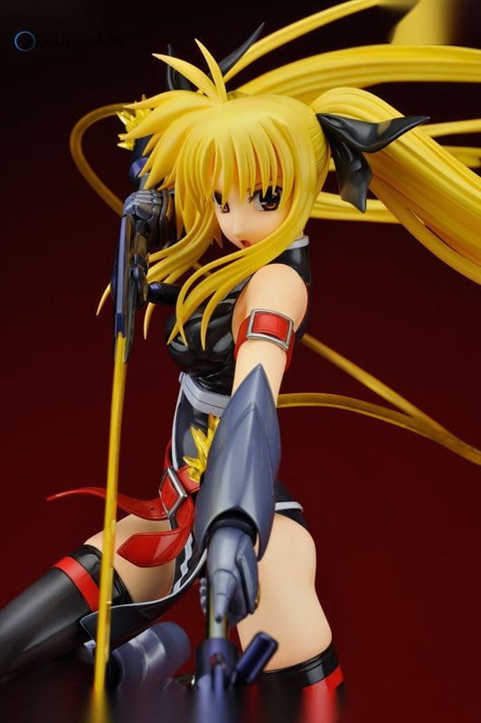 Magical Girl Lyrical Nanoha StrikerS - Fate T. Harlaown True Sonic Form