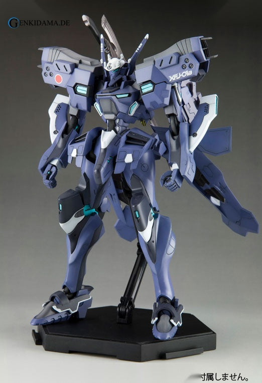 Muv-Luv Alternative Total Eclipse - Shiranui Nigata Tarisa Manandal Model Plastic Kit