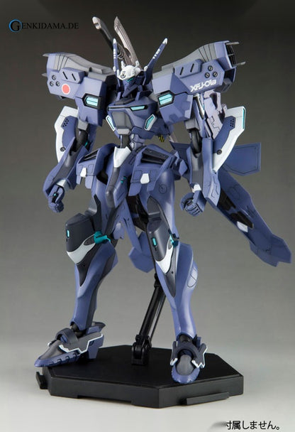 Muv-Luv Alternative Total Eclipse - Shiranui Nigata Tarisa Manandal Model Plastic Kit