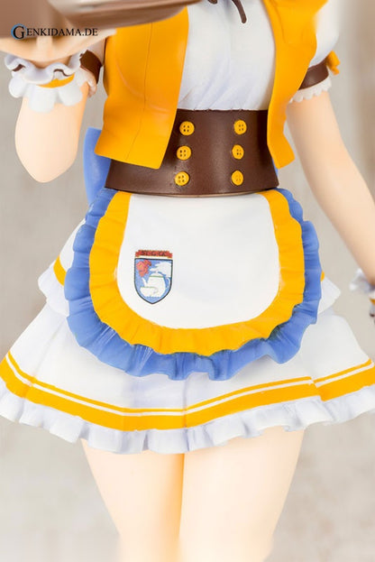 Girls und Panzer das Finale - Darjeeling COCO'S Uniform ver.