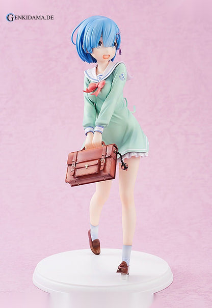 Re:ZERO -Starting Life in Another World- Rem High School Uniform Ver.