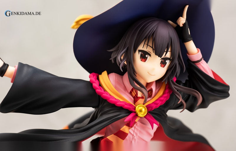 CAworks KONO SUBARASHII SEKAI NI SYUKUFUKU WO! LEGEND OF CRIMSON Megumin: School Uniform Ver.