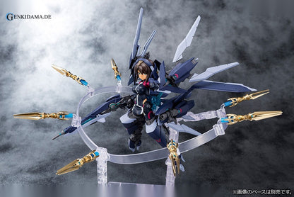 Megami Device x Alice Gear Aegis Shitara Kaneshiya Ver. Karwa Chauth Plastic Model