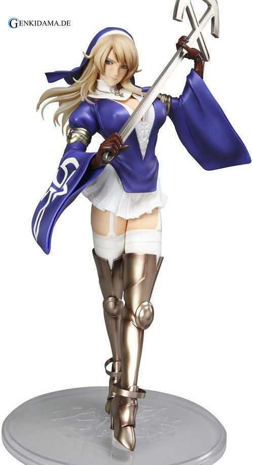 Excellent Model Core Queens Blade Rebellion P-5 Sigui (PVC Figure) - Anime Figuren günstig kaufen