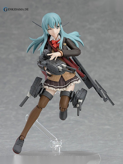 figma Kantai Collection -Kan Colle- Suzuya Kai II