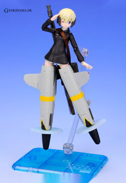 Armor Girls Project - Strike Witches: Erica Hartmann
