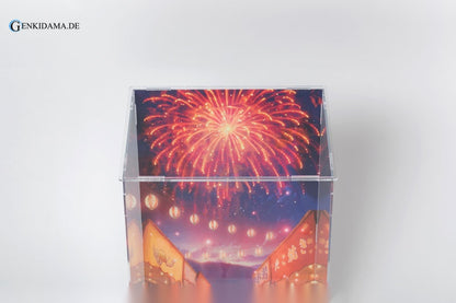 MIMEYOI Katsuragi Night-Illuminating Festival (w/o Lighting) Case(Single Shipment)