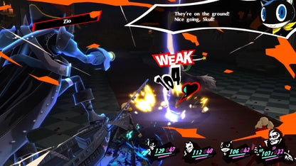 Persona 5 Royal (Code in a Box) (PC)