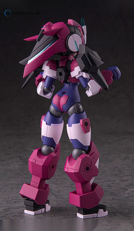 Polynian Olivier (ST Peace Clay F) Complete Model Action