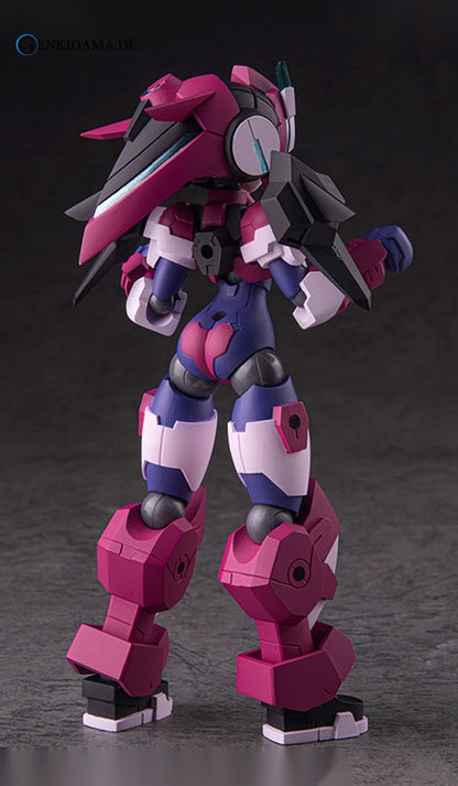 Polynian Olivier (ST Peace Clay F) Complete Model Action