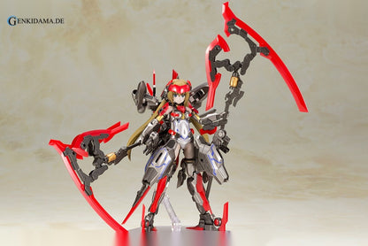 Frame Arms Girl Hresvelgr=Invert Plastic Model
