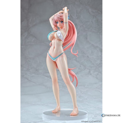 Maria Cadenzavna Eve Symphogear Anime Figur günstig kaufen Ansicht 9